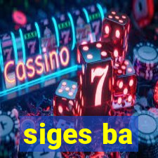 siges ba